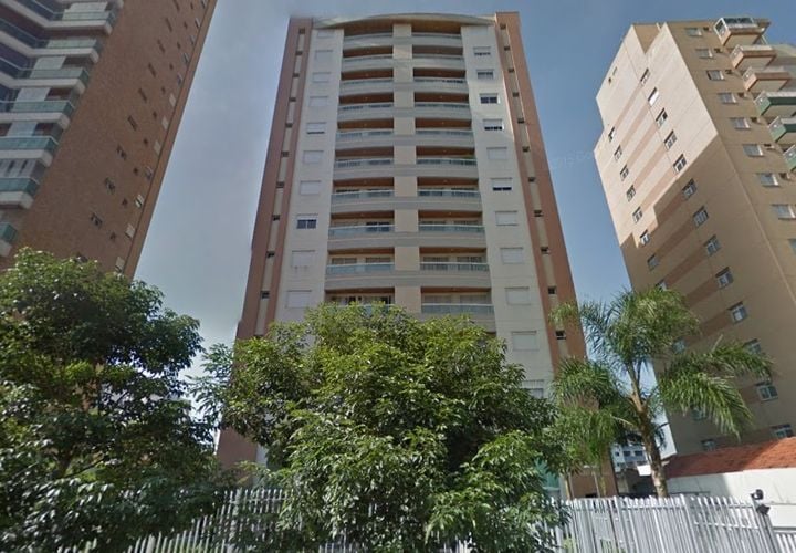 Imagem de fundo do condomínio Condomínio Nicolo Paganini - Vila Mariana - São Paulo - SP