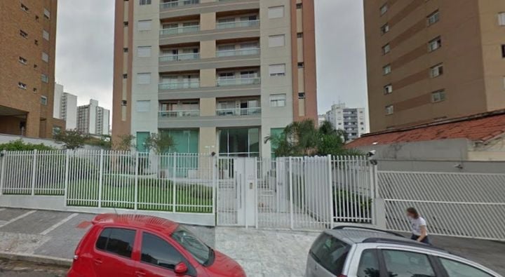 Imagem de fundo do condomínio Condomínio Nicolo Paganini - Vila Mariana - São Paulo - SP
