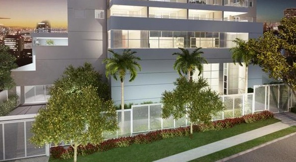 Imagem de fundo do condomínio Condomínio Nksp - Bela Vista - São Paulo - SP