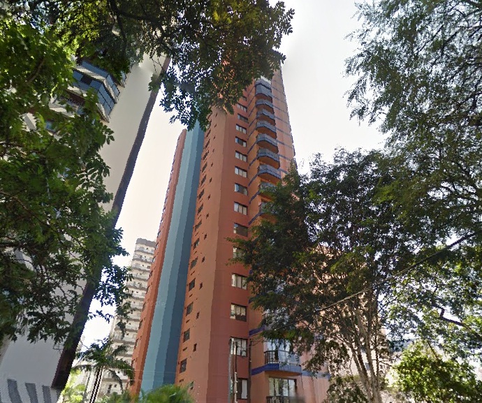 Imagem de fundo do condomínio Condomínio Noah Itaim - Itaim Bibi - São Paulo - SP