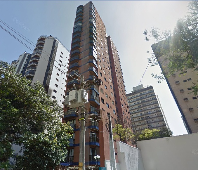 Imagem de fundo do condomínio Condomínio Noah Itaim - Itaim Bibi - São Paulo - SP