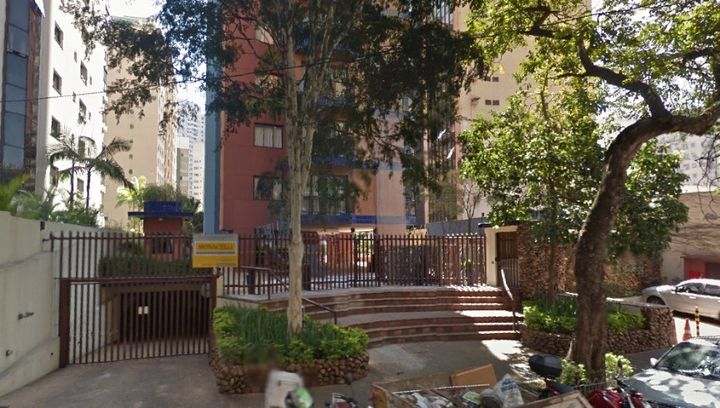 Imagem de fundo do condomínio Condomínio Noah Itaim - Itaim Bibi - São Paulo - SP