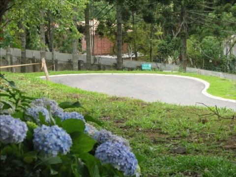 Imagem de fundo do condomínio Nob Hill Curitiba Condomínio - Campo Comprido - Curitiba - PR