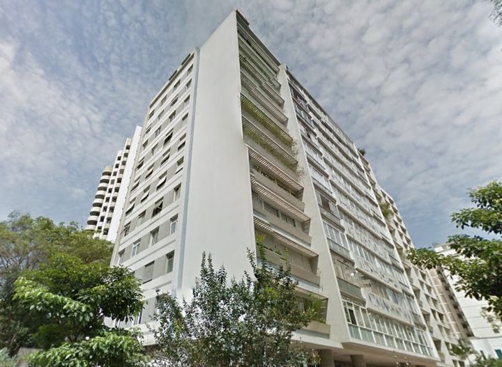 Imagem de fundo do condomínio Condomínio - Nobel Higienópolis - São Paulo - SP