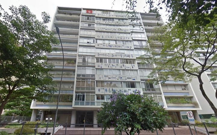 Imagem de fundo do condomínio Condomínio - Nobel Higienópolis - São Paulo - SP