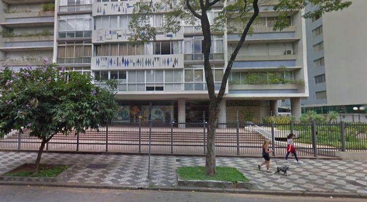 Imagem de fundo do condomínio Condomínio - Nobel Higienópolis - São Paulo - SP