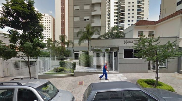 Imagem de fundo do condomínio Condomínio Noble Hills - Perdizes - São Paulo - SP