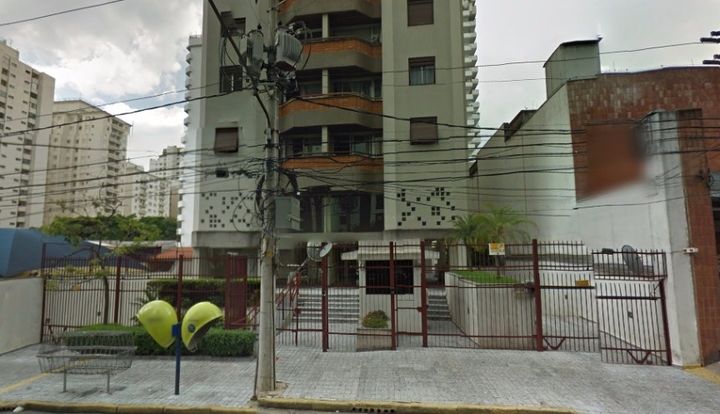 Imagem de fundo do condomínio Condomínio Noblesse - Moema - São Paulo - SP