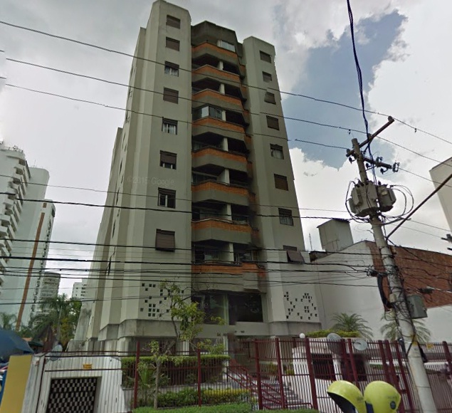 Imagem de fundo do condomínio Condomínio Noblesse - Moema - São Paulo - SP