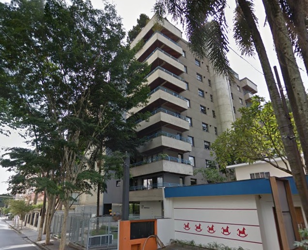 Imagem de fundo do condomínio Condomínio Norfolk - Brooklin - São Paulo - SP