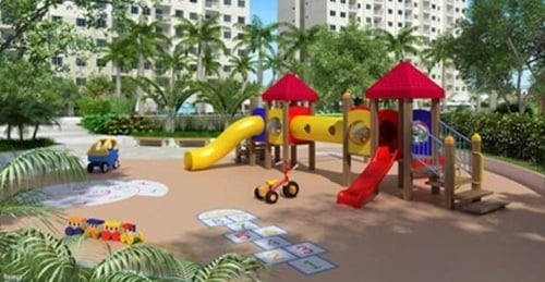 Imagem de fundo do condomínio Condomínio Norte Village - Cachambi - Rio De Janeiro - RJ