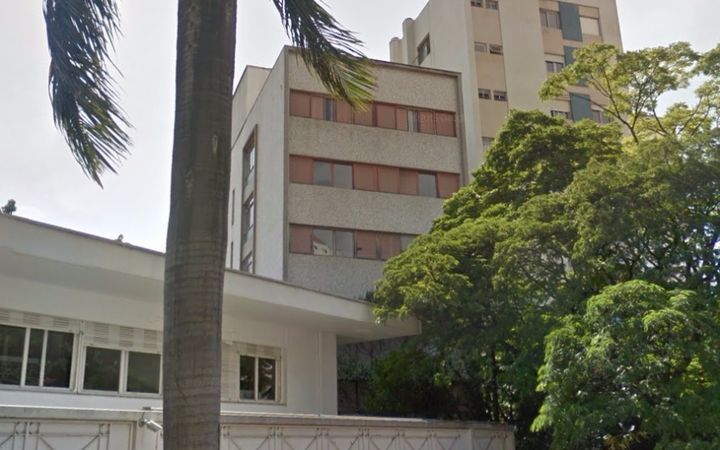 Imagem de fundo do condomínio Condomínio Nossa Senhora De Fátima - Vila Madalena - São Paulo - SP
