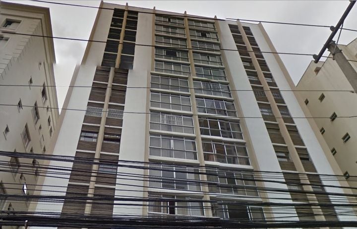 Imagem de fundo do condomínio Condomínio Nossa Senhora De Guadalupe - Pinheiros - São Paulo - SP
