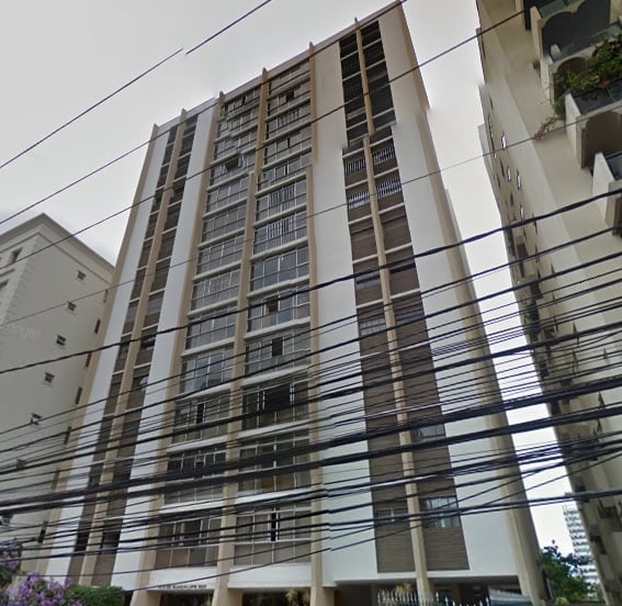 Imagem de fundo do condomínio Condomínio Nossa Senhora De Guadalupe - Pinheiros - São Paulo - SP