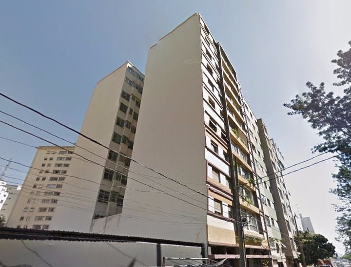 Imagem de fundo do condomínio Condomínio Nossa Senhora Do Carmo - Bela Vista - São Paulo - SP