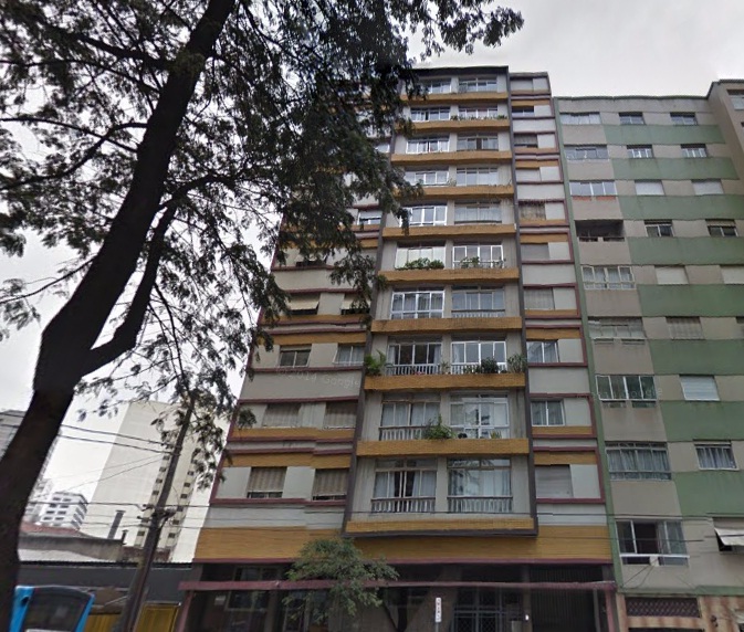 Imagem de fundo do condomínio Condomínio Nossa Senhora Do Carmo - Bela Vista - São Paulo - SP