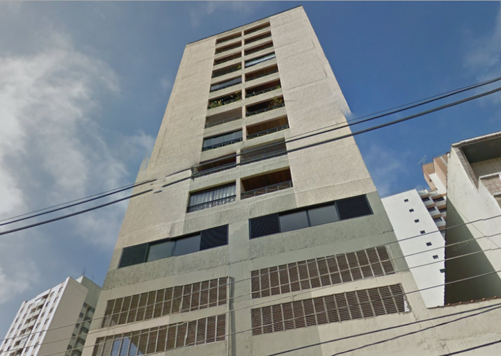 Imagem de fundo do condomínio Condomínio Nossa Vila Habitacional - Vila Mariana - São Paulo - SP