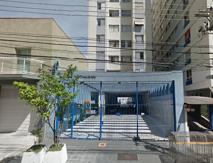 Imagem de fundo do condomínio Condomínio - Nothmann Santa Cecília - São Paulo - SP