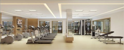 Imagem de fundo do condomínio Condomínio Nova America Offices - Del Castilho - Rio De Janeiro - RJ