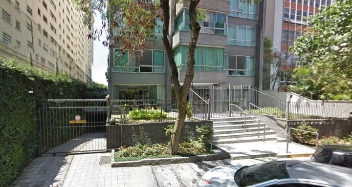 Imagem de fundo do condomínio Condomínio Nova Iguatemi - Jardim Europa - São Paulo - SP