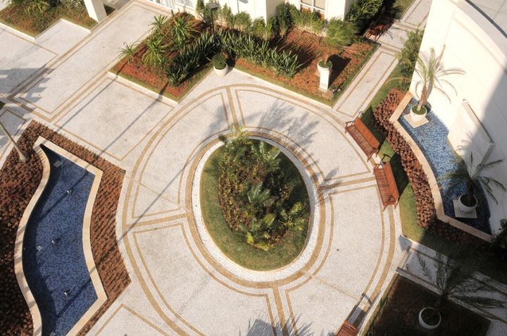 Imagem de fundo do condomínio Condomínio Nova Klabin - Ipiranga - São Paulo - SP
