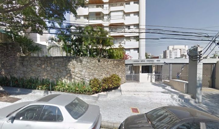 Imagem de fundo do condomínio Condomínio Nova Pompéia 1085 - Vila Pompéia - São Paulo - SP