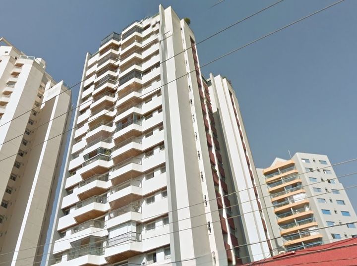 Imagem de fundo do condomínio Condomínio Nova Pompéia 1085 - Vila Pompéia - São Paulo - SP