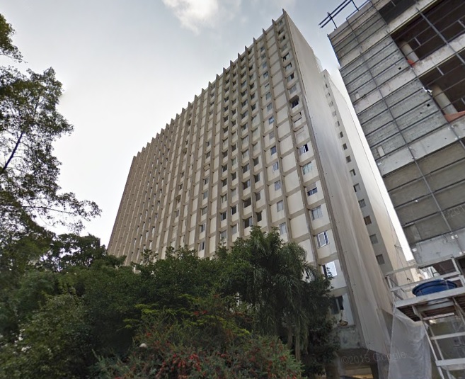 Imagem de fundo do condomínio Condomínio Nova Rebouças - Pinheiros - São Paulo - SP