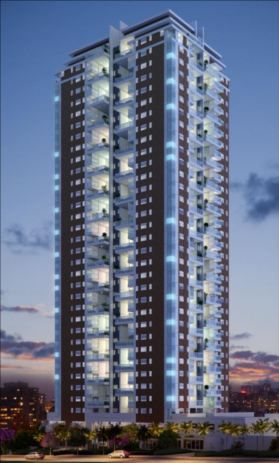 Imagem de fundo do condomínio Condomínio Nova York Penthouses - Brooklin - São Paulo - SP