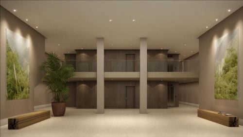 Imagem de fundo do condomínio Condomínio Nova York Penthouses - Brooklin - São Paulo - SP