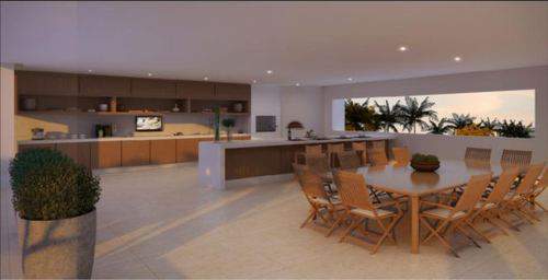 Imagem de fundo do condomínio Condomínio Nova York Penthouses - Brooklin - São Paulo - SP