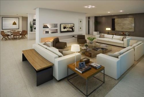 Imagem de fundo do condomínio Condomínio Nova York Penthouses - Brooklin - São Paulo - SP