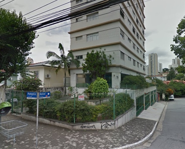 Imagem de fundo do condomínio Condomínio Nova York Pompéia - Vila Pompéia - São Paulo - SP