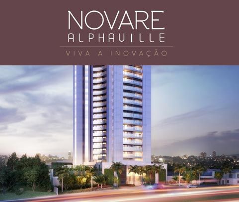 Imagem de fundo do condomínio Condomínio Novare Alphaville - Empresarial 18 do Forte - Barueri - SP