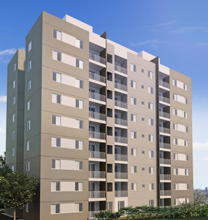 Imagem de fundo do condomínio Condomínio Novita Butanta Condominio Fiore - Butantã - São Paulo - SP