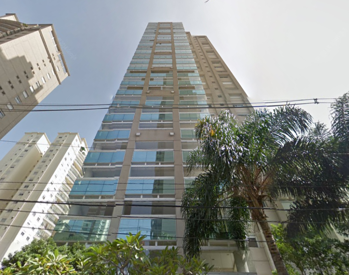 Imagem de fundo do condomínio Condomínio Novitá - Moema - São Paulo - SP