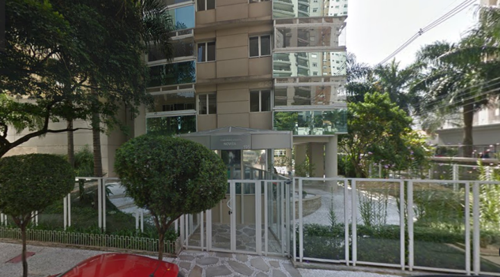 Imagem de fundo do condomínio Condomínio Novitá - Moema - São Paulo - SP