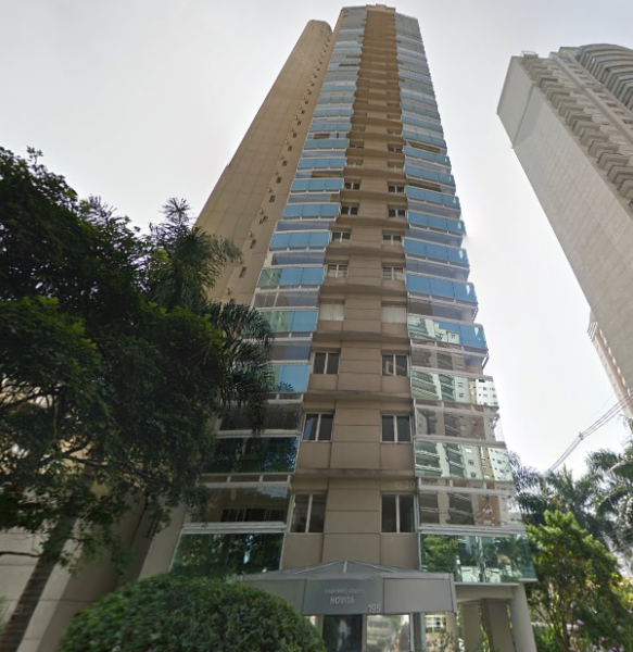 Imagem de fundo do condomínio Condomínio Novitá - Moema - São Paulo - SP