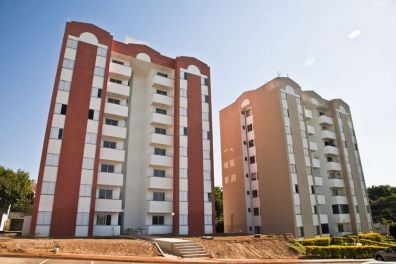 Imagem de fundo do condomínio Condomínio Novo Capivari - Bacuri - Campinas - SP