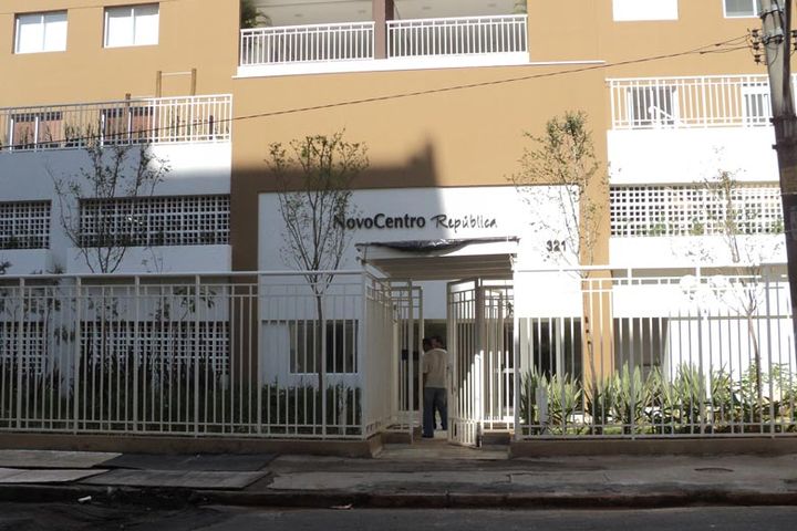 Imagem de fundo do condomínio Condomínio Novo Centro República Vila - Buarque - São Paulo - SP
