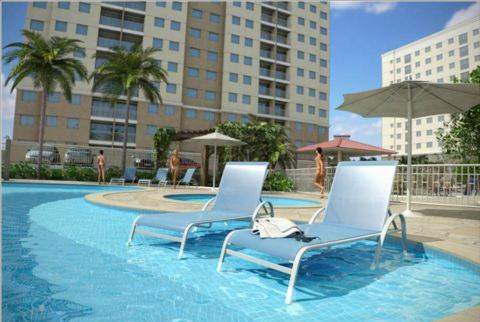 Imagem de fundo do condomínio Condomínio Novo Horizonte Jardins Bh Santa Monica - Santa Mônica - Belo Horizonte - MG