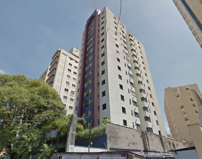Imagem de fundo do condomínio Condomínio Novo - Itaim Vila Olímpia - São Paulo - SP