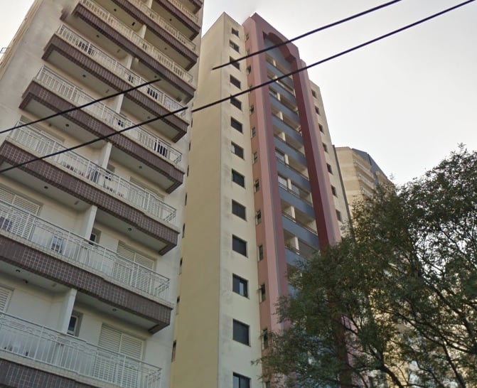 Imagem de fundo do condomínio Condomínio Novo - Itaim Vila Olímpia - São Paulo - SP