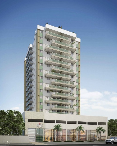 Imagem de fundo do condomínio Condomínio Now Smart Residence Rio De Janeiro - Cachambi - Rio De Janeiro - RJ