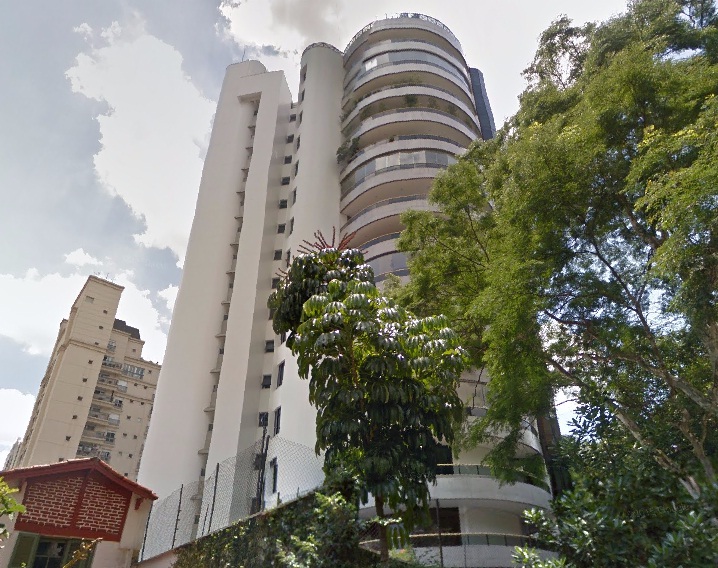 Imagem de fundo do condomínio Condomínio Number - One Vila Nova Conceição - São Paulo - SP