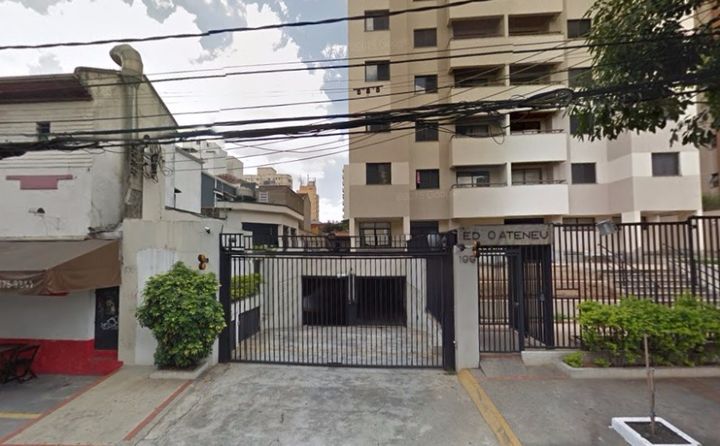 Imagem de fundo do condomínio Condomínio O Ateneu Pompéia - Vila Pompéia - São Paulo - SP