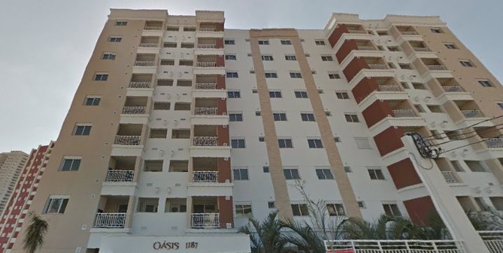 Imagem de fundo do condomínio Condomínio Oasis Bosque - Da Saúde - São Paulo - SP