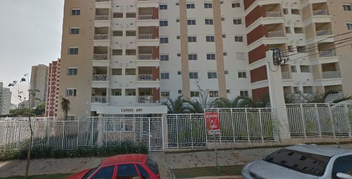 Imagem de fundo do condomínio Condomínio Oasis Bosque - Da Saúde - São Paulo - SP