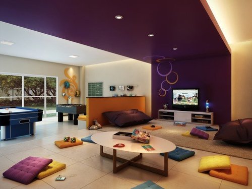Imagem de fundo do condomínio Condomínio Oasis Resort - Camboinhas - Niterói - RJ