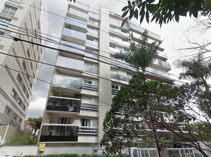 Imagem de fundo do condomínio Condomínio Octto Morás - Vila Madalena - São Paulo - SP